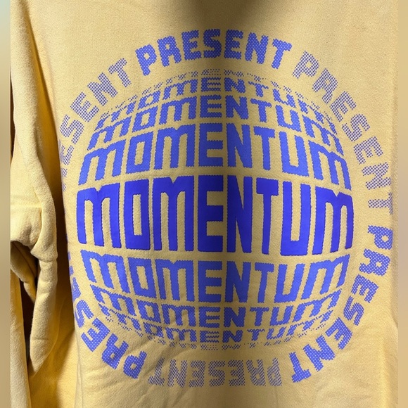 Ricciardo RIC3 Men’s Graphic Hoodie Size L - Orange 100% Cotton - Picture 7 of 13